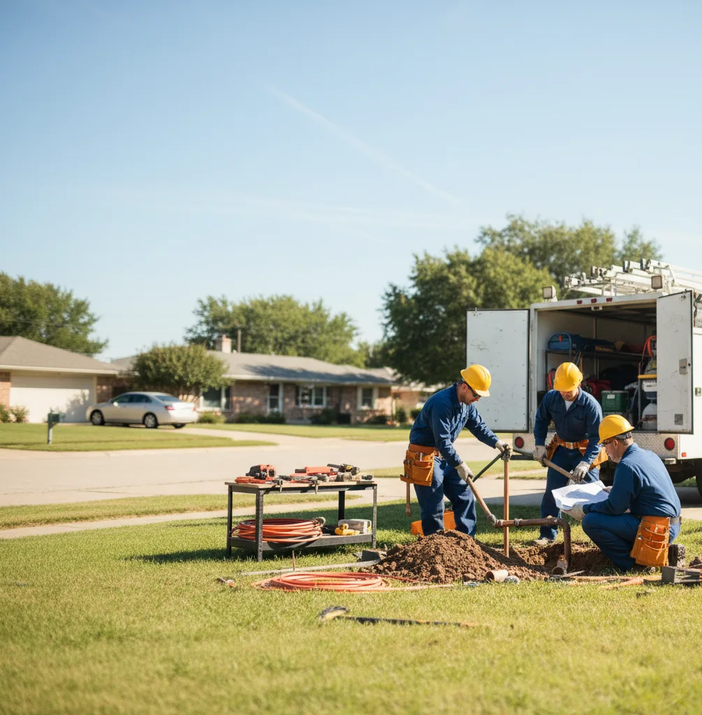 Water Heater Repair in Tennessee Colony, TX